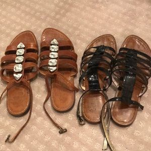Pair of Sam Edelman Sandals! 8.5
